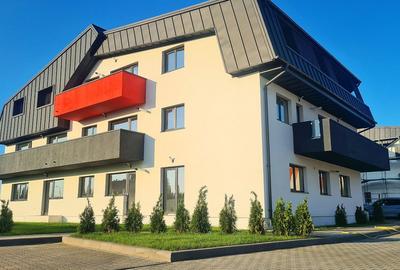 Apartament 3 Camere - Terasa 15 m2 Coder Residence 3 - 5