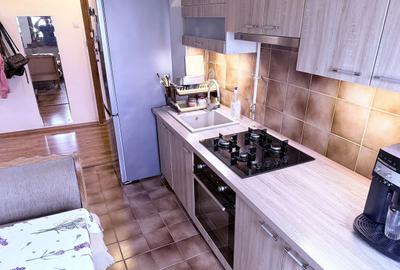 3 camere | centrala proprie | decomandat | 850 m Metrou/Parc Crangasi - 9