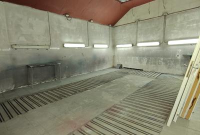 Hala de inchiriat , 200mp , Parcul Feroviarilor - 10
