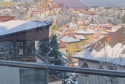 2 CAMERE CU PANORAMA, TERASA SI PARCARE | CETATEA BRASOV, MAIOR CRANTA - 10