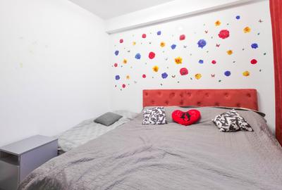 Apartament 2 camere Bragadiru Alunului, mobilat, balcon 19mp, parcare - 8