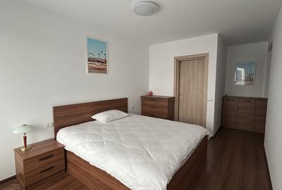 Apartament 3 camere decomandat, mobilat | 90 mp | Loc parcare | Otopeni, Odaii - 4