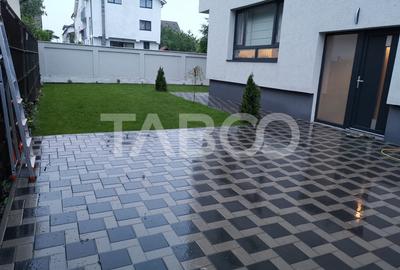 Casa individuala moderna cu terasa teren 408 mp zona Selimbar Sibiu - 19