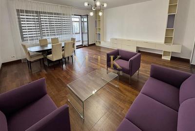Apartament cu 3 camere decomandat, mobilat în Băneasa