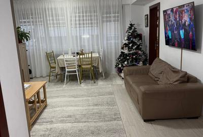 Apartament cu 2 camere semidecomandat în Aurel Vlaicu