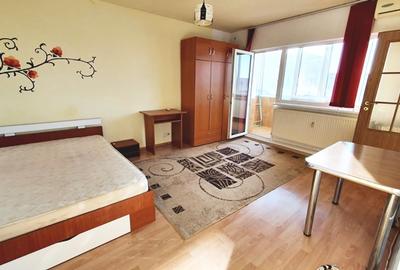 Garsonieră semidecomandată, mobilată în Lujerului