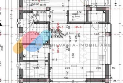 Teren cu autorizatie casa individuala 660 mp– Chinteni - 7