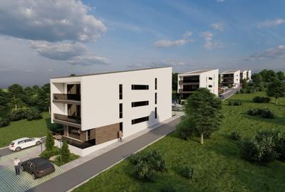 Apartament 3 camere Rediu-Popas Pacurari,finalizat,parcare,75mpcod:156666 - 4