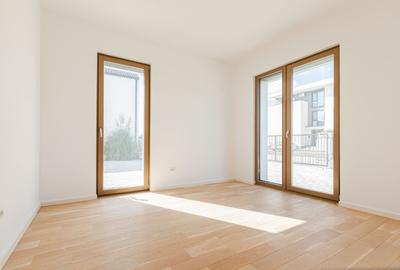 Duplex în Dumbrăvița, despărțit prin carport - 5 camere - Comision 0% - 13