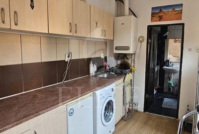 Garsonieră, mobilată în Central