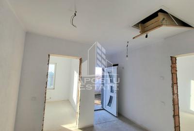 Jumatate de duplex nou cu 4 camere,Parta - 10