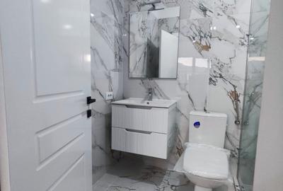 FARA COMISION in Bacu casa 4 camere 2 bai placa beton la pod incalz pardoseala - 22