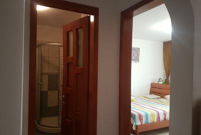 Apartament doua camere, semidecomandat, etaj trei, bucatarie mare, Bistrita Lac - 6