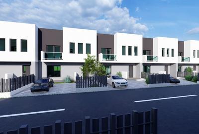 Apartament cu 4 camere decomandat în Păcurari