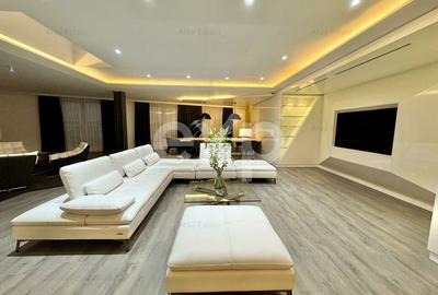 Descopera Luxul: Penthouse 414 mp Cartierul Francez Herastrau Nordului - 16