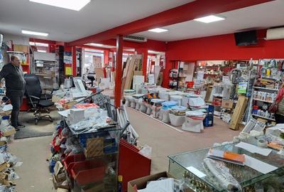 Inchiriez spatiu comercial vis-a-vis de Stadion Buzau - 1