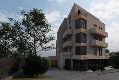TEREN INTRAVILA, PENTRU PROIECT CONSTRUCTIE BLOC - 4