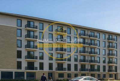 Apartament cu 2 camere semidecomandat în Vișani