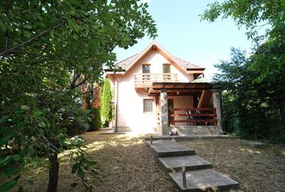 Vanzare casa P+M+Pod construita in 2009 in Breaza Prahova teren plat, totul nou - 1