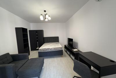Garsoniera bloc nou Exigent Plaza Mall Residence Lujerului parcul Liniei - 12