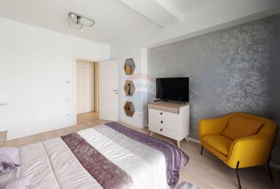 INCHIRIERE Apartament 2 camere/parcare/piscina/Baneasa Jandarmeriei - 20
