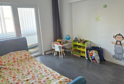 Vand apartament 2 camere decomandat in Deva, Bld. I. Maniu, et 3, mobilat - 4