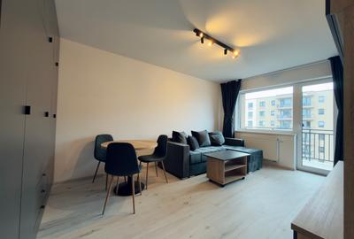 Apartament cu 2 camere de vanzare in zona Tractorul mobilat ,nou in garantie - 3