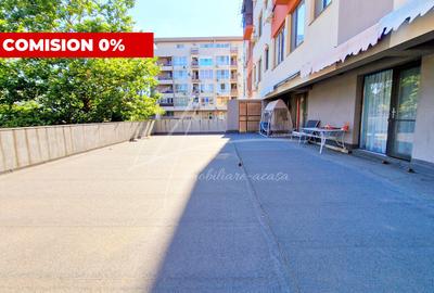 Apartament cu 5 camere si curte de 358 mp. - 2