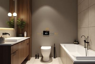 Nou! Apartament decomandat cu 2 camere, balcon 11 mp - zona Pucheni - 5