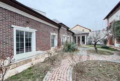 Vila de inchiriat Gherghitei | 7-8 camere | curte mare | acces rapid A3 - 6