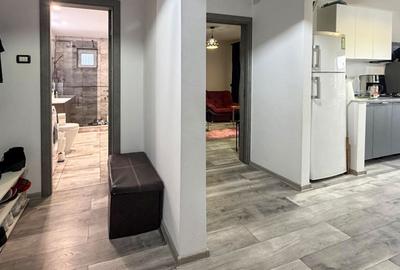 2 camere decomandat  Tomis Nord renovat complet - 9