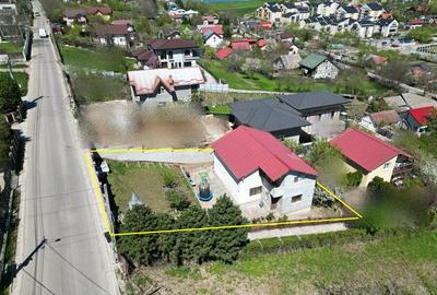 Vila 6 camere , teren 475 mp , str. Soarelui - Rediu , Iasi - 4