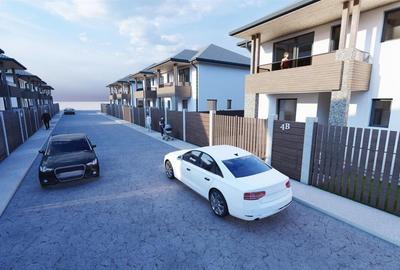 Casa 4 camere 3 bai curte 280 mp in Selimbar - 5
