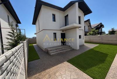Vila individuala P+1E || 4 camere 2 bai || 250mp teren - 2