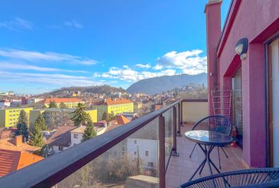 Penthouse panoramic pe Strada Morii–117,42 mp utili, 2 terase, parcare subterana - 8