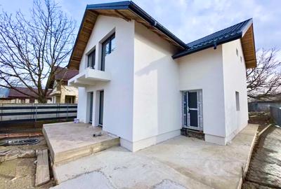 Proprietar -  Caciulati – Casa individuala noua cu teren, aproape de Bucuresti - 3