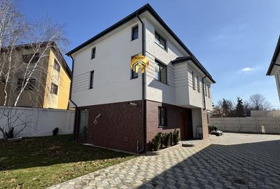 Complex NOU 8 case P+1+M - 5 camere - Otopeni - Ferme - 3