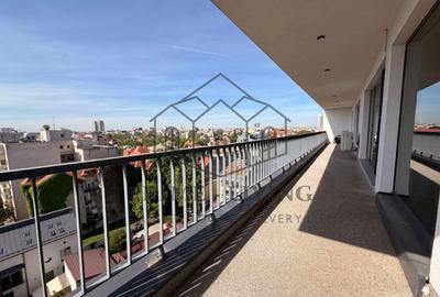 Penthouse lux cu 4 camere in zona ambasadelor - 3