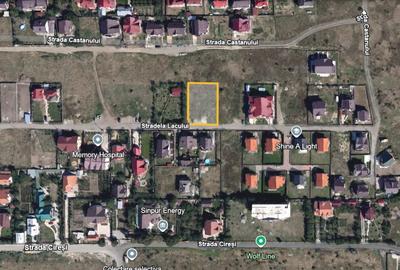 Teren Valea Lupului - in proximitatea Memory Hospital, COMISION 0% - 3