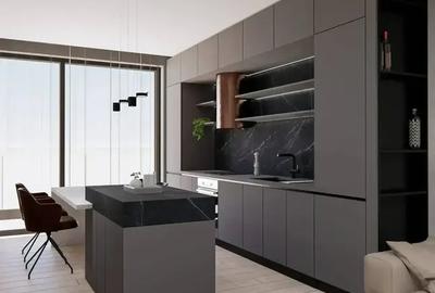 Unirii Studio Dublu premium sut 52,40 mp  | Finisaje top + smart home - 1