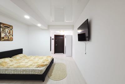 Apartament 1 camera bloc nou mobilat - 2