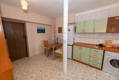 Garsoniera spatioasa de inchiriat zona Obor Soseaua Mihai Bravu - 14