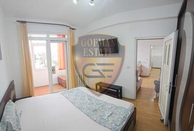 2 camere City Park Mall Tomis III, 39mp, etaj 2, semidecomandat, balcon, mobilat - 4