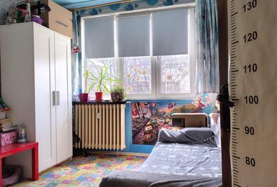 Vanzare 3 camere   Zona Giurgului  Strada Spinis Decomandat - 4