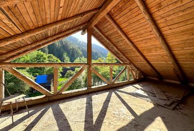 Investiție montană: motel + restaurant, ~20 camere, zona Bicaz–Durău - 5