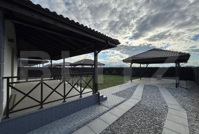 Casa noua deosebita , materiale calitate, Sanpetru  , 4 camere - 11