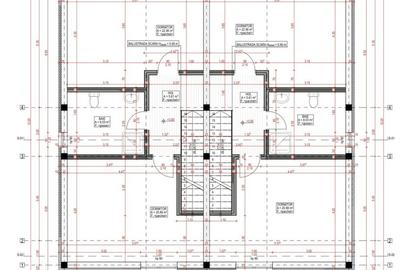 Duplex Locație centrală Toate utilitățile La asfalt Moșnița Veche - 17