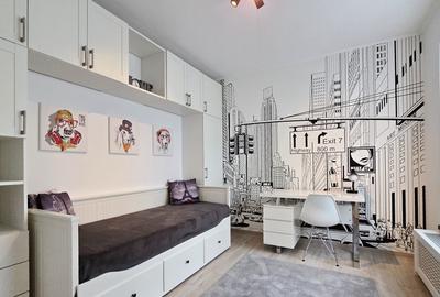 Apartament superb 2 camere langa metrou, parc, imobil 2018, totul nou! - 10
