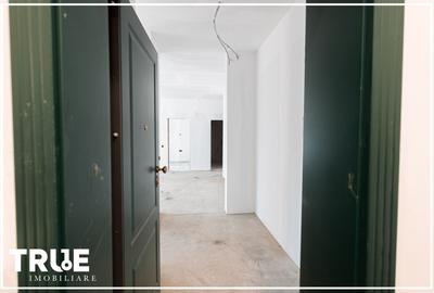 Ap. 2 cam, 57.3m? + 16.2m?, ultracentral, Arossa Center, Tg. Mureș! - 6