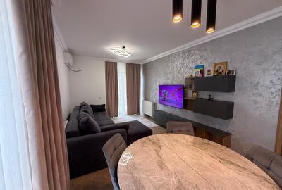 Apartament 4 camere complet mobilat si utilat. Moghioros Park residence - 24
